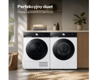 ZESTAW Samsung Suszarka DV90DB7845GEU4+Pralka WW11DB7B94GEU4+Łącznik - 1570567 - zdjęcie 2
